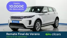 Blanco Usado 2020 Land Rover Range Rover evoque S SUV | 24.990 € (Buen precio)