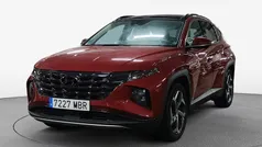 Usado 2022 Hyundai Tucson Style SUV | 29.537 € (Precio justo)