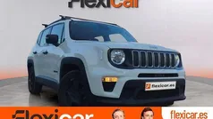 Blanco Usado 2020 Jeep Renegade SUV | 12.390 € (Buen precio)