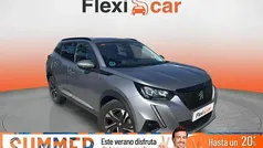 Gris Usado 2020 Peugeot 2008 Active SUV | 13.790 € (Buen precio)