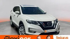 Blanco Usado 2018 Nissan X-Trail Acenta SUV | 17.990 € (Precio justo)