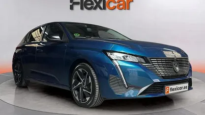 Usado Peugeot 308 Allure 131 CV (96 kW) 2024 Utilitario