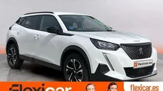 Blanco Usado 2022 Peugeot 2008 Allure SUV | 14.790 € (Precio justo)