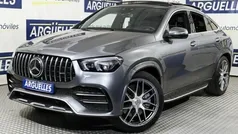 Gris Usado 2023 Mercedes GLE53 AMG Premium Plus Coupe | 104.990 € (Precio justo)
