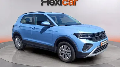 Usado VW T-Cross 95 CV (69 kW) 2024 SUV