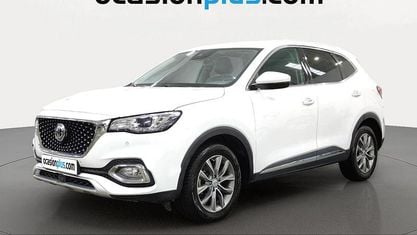Brugt MG HS Comfort 162 HK (119 kW) 2024 Hvid SUV