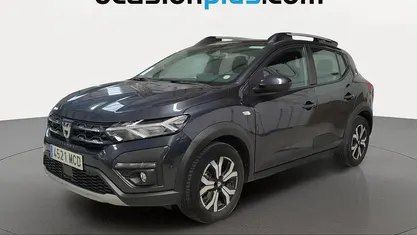 Usado Dacia Sandero Comfort 91 CV (66 kW) 2022 Utilitario