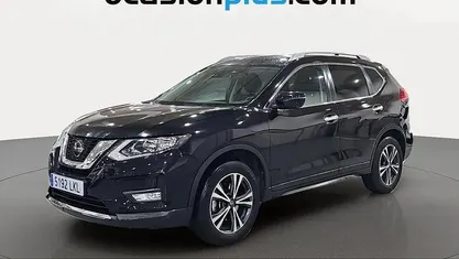 Negro Usado 2020 Nissan X-Trail N-Connecta SUV | 21.810 € (Precio justo)