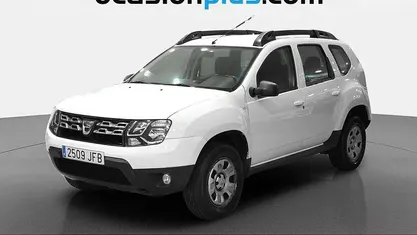 Usado 2015 Dacia Duster Lauréate SUV | 10.490 € (Buen precio)