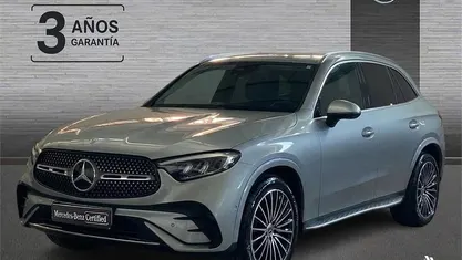 Usado Mercedes GLC220 AMG line 197 CV (144 kW) 2025 SUV