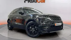 Negro Usado 2021 Land Rover Range Rover Velar SUV | 32.890 € (Super precio)