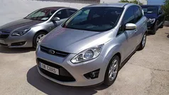 Gris Usado 2011 Ford C-MAX Trend Monovolumen | 10.990 €