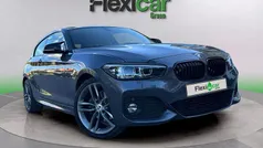 Gris Usado 2018 BMW 120 Utilitario | 17.990 € (Buen precio)
