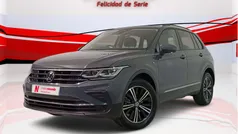 Usado 2024 VW Tiguan Life SUV | 35.887 € (Precio justo)