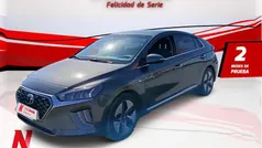 Usado 2022 Hyundai Ioniq Berlina | 17.747 € (Precio justo)