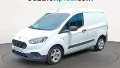 Blanco Usado 2021 Ford Transit Trend Familiar | 13.455 € (Super precio)