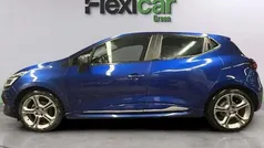 Azul Usado 2016 Renault Clio IV LIMITED Utilitario | 9390 € (Precio justo)