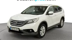 Blanco Usado 2014 Honda CR-V Elegance SUV | 11.800 € (Buen precio)