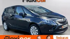 Usado 2015 Opel Zafira Excellence Monovolumen | 12.380 € (Buen precio)