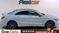 Blanco Usado 2015 Mercedes CLA200 AMG line Coupe | 17.990 € (Precio justo)