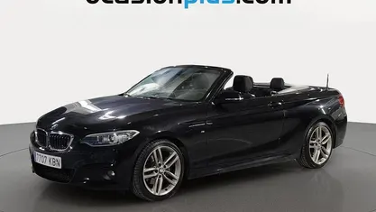 Usado 2017 BMW 220 Descapotable | 23.139 € (Precio justo)