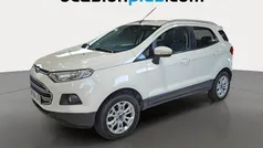 Blanco Usado 2015 Ford Ecosport Trend SUV | 8560 € (Precio justo)
