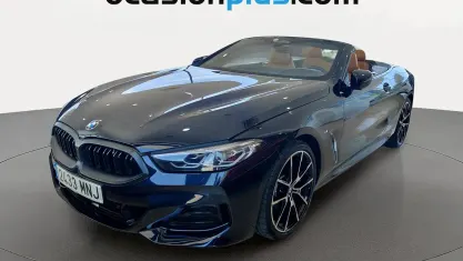 Usado BMW 840 340 CV (250 kW) 2024 Negro Coupe
