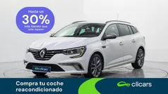 Usado 2020 Renault Mégane GT Line GT-Line | 13.490 € (Precio justo)