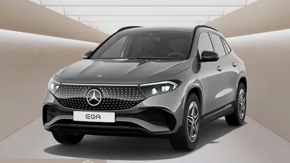 Nuevo Mercedes EQA250+ AMG 139 kW (190 CV) 2026 Gris SUV