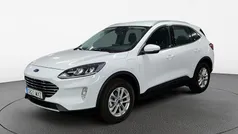 Blanco Usado 2022 Ford Kuga Titanium SUV | 21.319 € (Super precio)