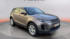 Beige Usado 2020 Land Rover Range Rover evoque SUV | 20.470 € (Precio justo)