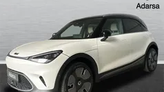 Blanco Nuevo 2024 Smart #1 Edition #1 SUV | 42.000 € (Precio justo)