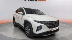 Usado 2021 Hyundai Tucson SUV | 18.490 € (Precio justo)