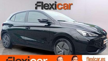 Używany MG MG3 116 KM (85 kW) 2025 Czarny Hatchback