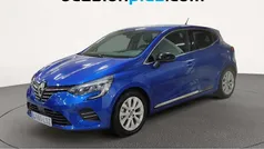 Azul Usado 2021 Renault Clio V Zen Utilitario | 17.046 € (Precio justo)
