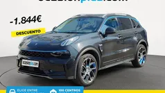Blanco Usado 2022 Lynk & Co 01 SUV | 20.290 € (Precio justo)