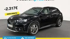 Negro Usado 2022 DS Automobiles DS7 Crossback SUV | 25.490 € (Buen precio)