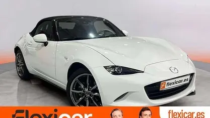 Usado Mazda MX5 Kazari 184 CV (135 kW) 2023 Descapotable