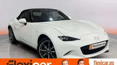Usado 2023 Mazda MX5 Kazari Descapotable | 29.490 € (Precio justo)