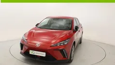 Diamond red Usado 2024 MG MG4 EV Luxury Utilitario | 27.000 € (Buen precio)