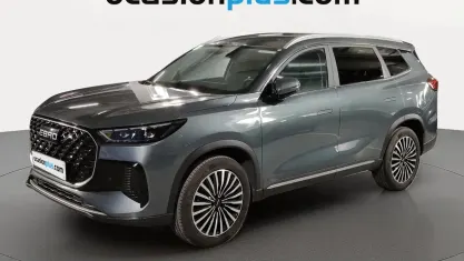 Usado Ebro s800 147 CV (108 kW) 2025 Blanco SUV