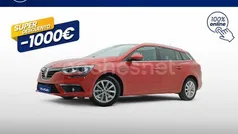 Usado 2019 Renault Mégane IV Berlina | 13.985 € (Precio justo)