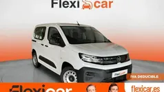 Blanco Nuevo 2024 Opel Combo S Monovolumen | 20.990 € (Super precio)