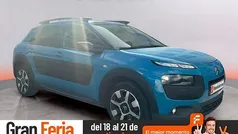 Verde Usado 2018 Citroën C4 Cactus PureTech Utilitario | 10.490 € (Precio justo)