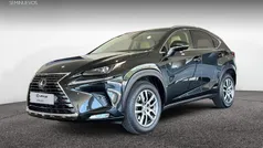 Negro Usado 2018 Lexus NX300h Executive Line SUV | 30.990 € (Precio justo)