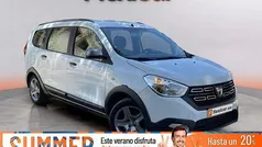 Usado 2022 Dacia Lodgy Comfort Monovolumen | 17.290 € (Precio justo)