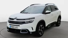 Blanco Usado 2020 Citroën C5 Aircross Feel SUV | 17.173 € (Super precio)
