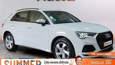 Blanco Usado 2023 Audi Q3 Advanced Plus SUV | 34.990 € (Buen precio)