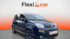 Gris Usado 2021 Fiat Panda City Life Utilitario | 9190 € (Precio justo)