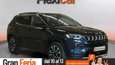 Usado 2022 Jeep Compass SUV | 20.990 € (Precio justo)